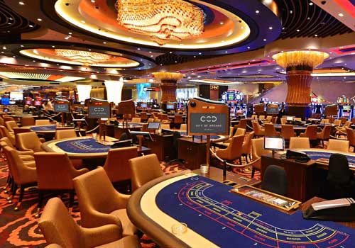 图片[1]-菲律宾第三季赌场博彩毛收入录80亿港元 按年增15%-千博