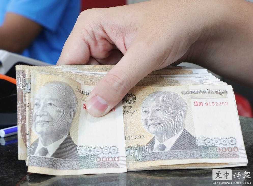 图片[1]-柬埔寨国家银行再抛售美元 柬币汇率出现反弹-千博