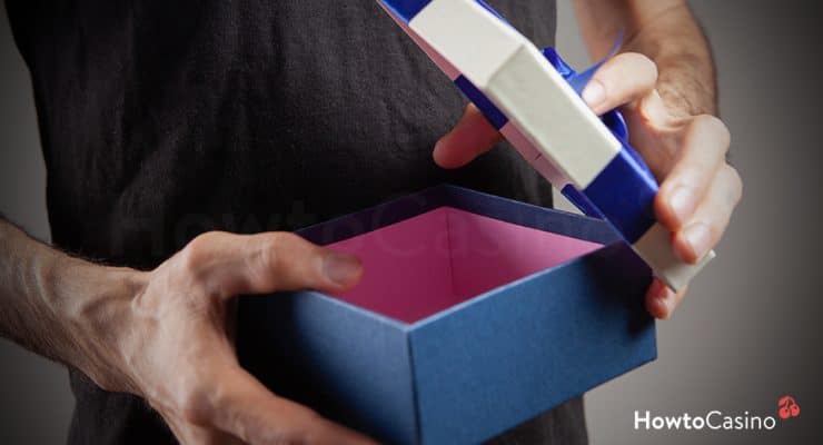 你总是得到欢迎奖金吗？