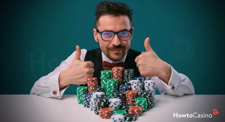 如何在中型百家乐中获胜?