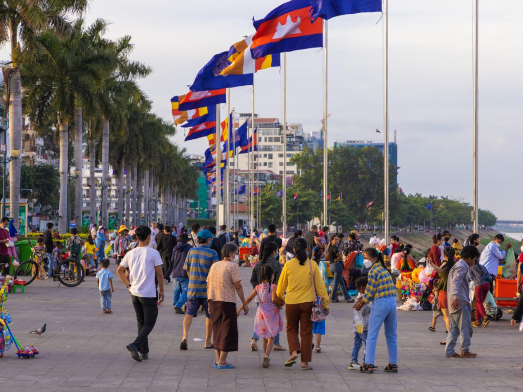 图片[1]-制造业、服务和农业增长带动 世银：2023年柬埔寨经济将增长5.5%-千博