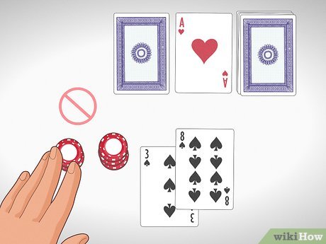 Step 4 永远不要押保险。